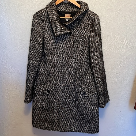 Twinkle by Wenlan New York coat size 8 - Picture 2 of 6